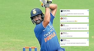 "Test match player replaced by another" - Fans erupt as Karun Nair replaces injured LSG captain KL Rahul for remainder of IPL 2023