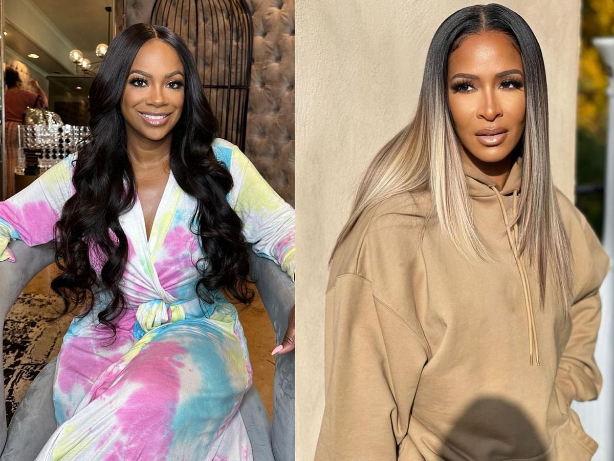 Fans react to RHOA stars