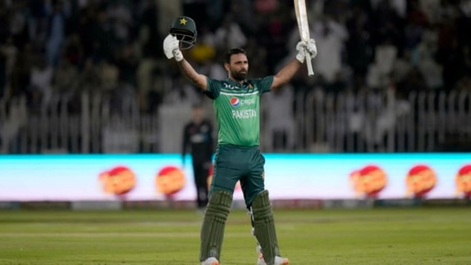 Fakhar Zaman was in breathtaking form in the recent NZ series