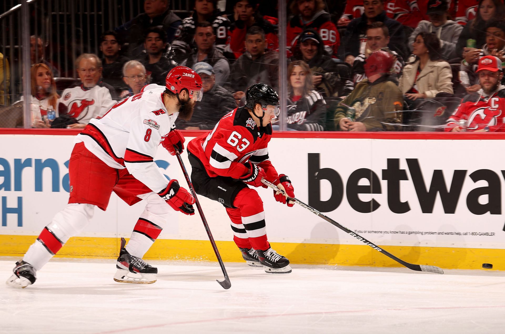 New Jersey Devils at Carolina Hurricanes Game 1: Free live stream, TV  channel, odds (5/3/23) 