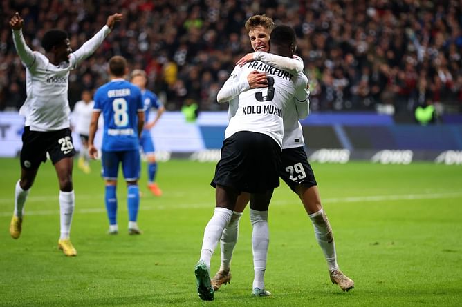 TSG Hoffenheim vs Eintracht Frankfurt Prediction and Betting Tips | 6th May 2023