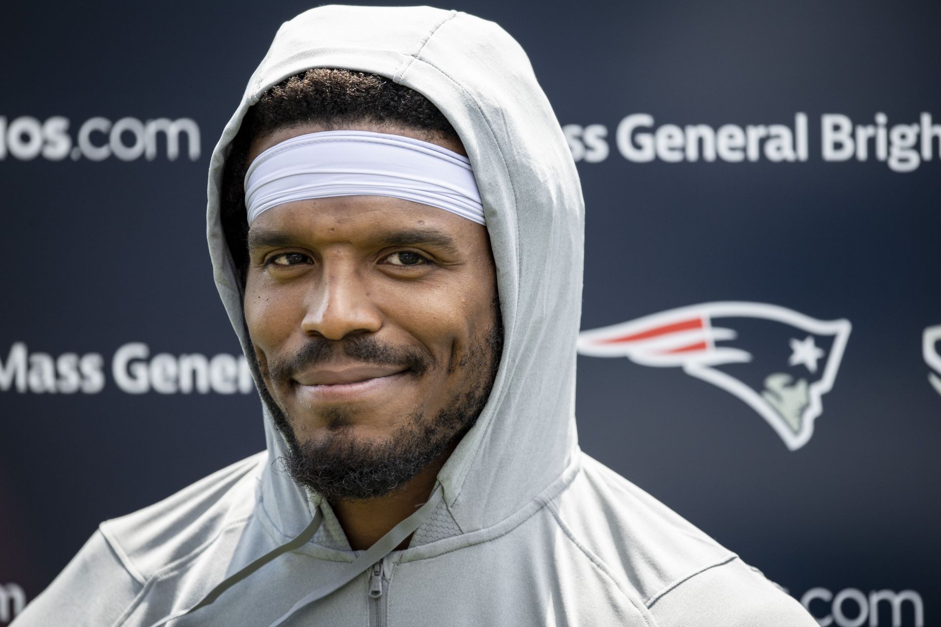 Madden 21 offers first look at Cam Newton in his new Patriots