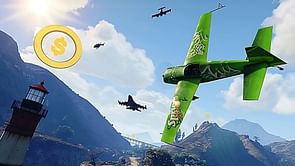 5 of the best GTA Online Freemode Events to play (2x money)