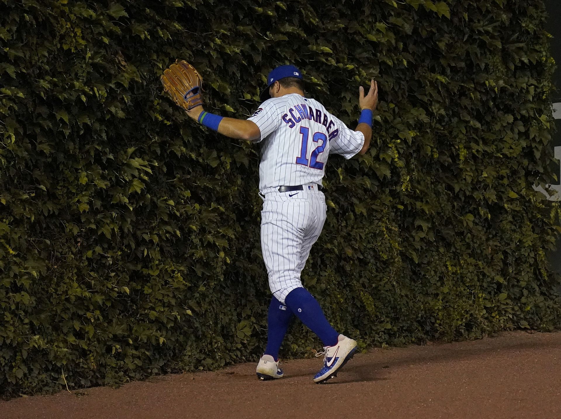 Cubs' Kyle Schwarber not ready to let go of catching dream – The Denver Post