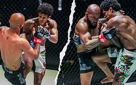 ONE Fight Night 10 full card results and recap: Demetrious Johnson shuts down Adriano Moraes in trilogy