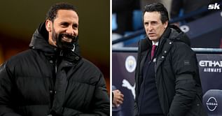 “Have a reality check and know your place” – Rio Ferdinand mocks Unai Emery after Manchester United beat Aston Villa
