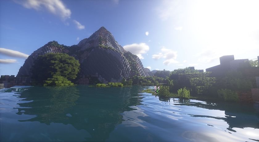MINECRAFT GETS MORE REALISTIC AT EACH LEVEL