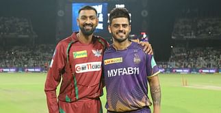 KKR vs LSG, IPL 2023: List of Impact Players in today's match