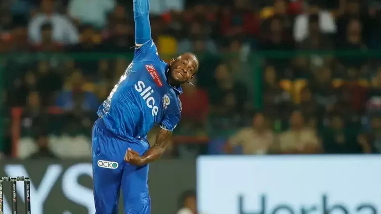 Jofra Archer could only play 5 games in IPL 2023