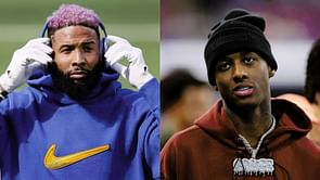 Sauce Gardner breaks down Odell Beckham Jr’s failed move to New York Jets - “He wanted to play here"