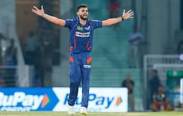 "I don't sledge someone upfront, it's not my habit" - LSG's Naveen-ul-Haq opens up on his on-field behavior