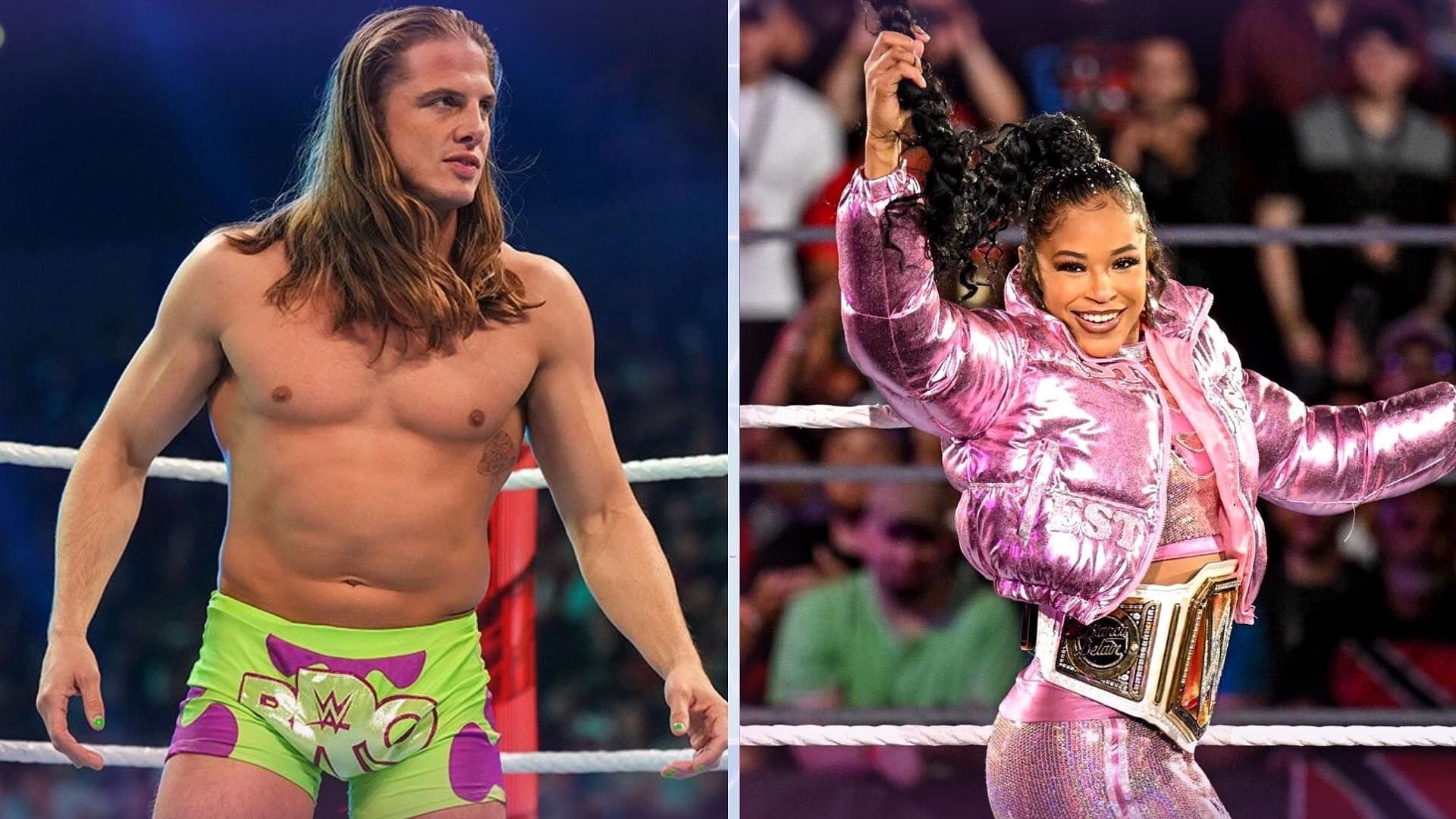 Some WWE stars may turn heel following Backlash 2023