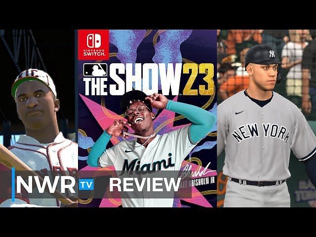 MLB The Show 23 Switch Review: Strengths and weaknesses, best new ...