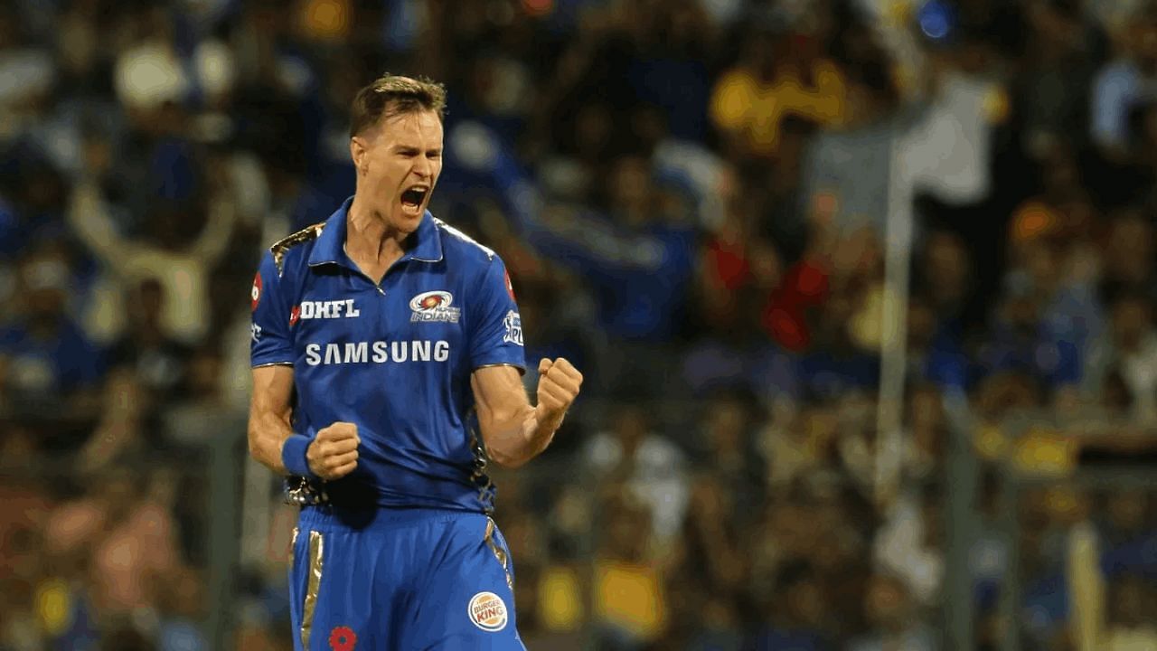 Behrendorff will have to take responsibility as MI&#039;s bowling attack is quite inexperienced