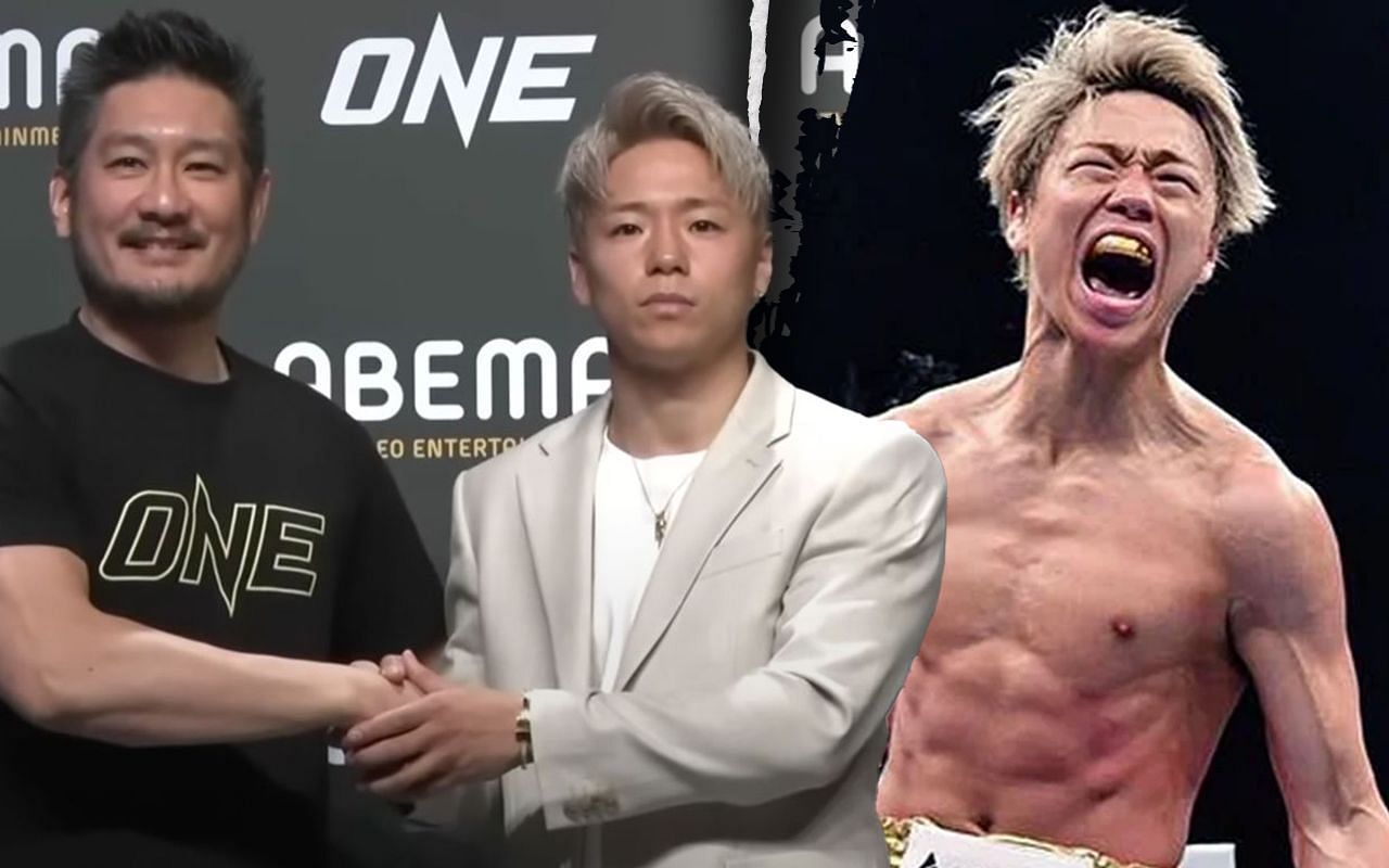 Takeru Segawa - Photo by ONE Championship