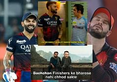 "Clownrisers"- Top 10 funny memes after RCB's thrashing victory vs SRH in IPL 2023