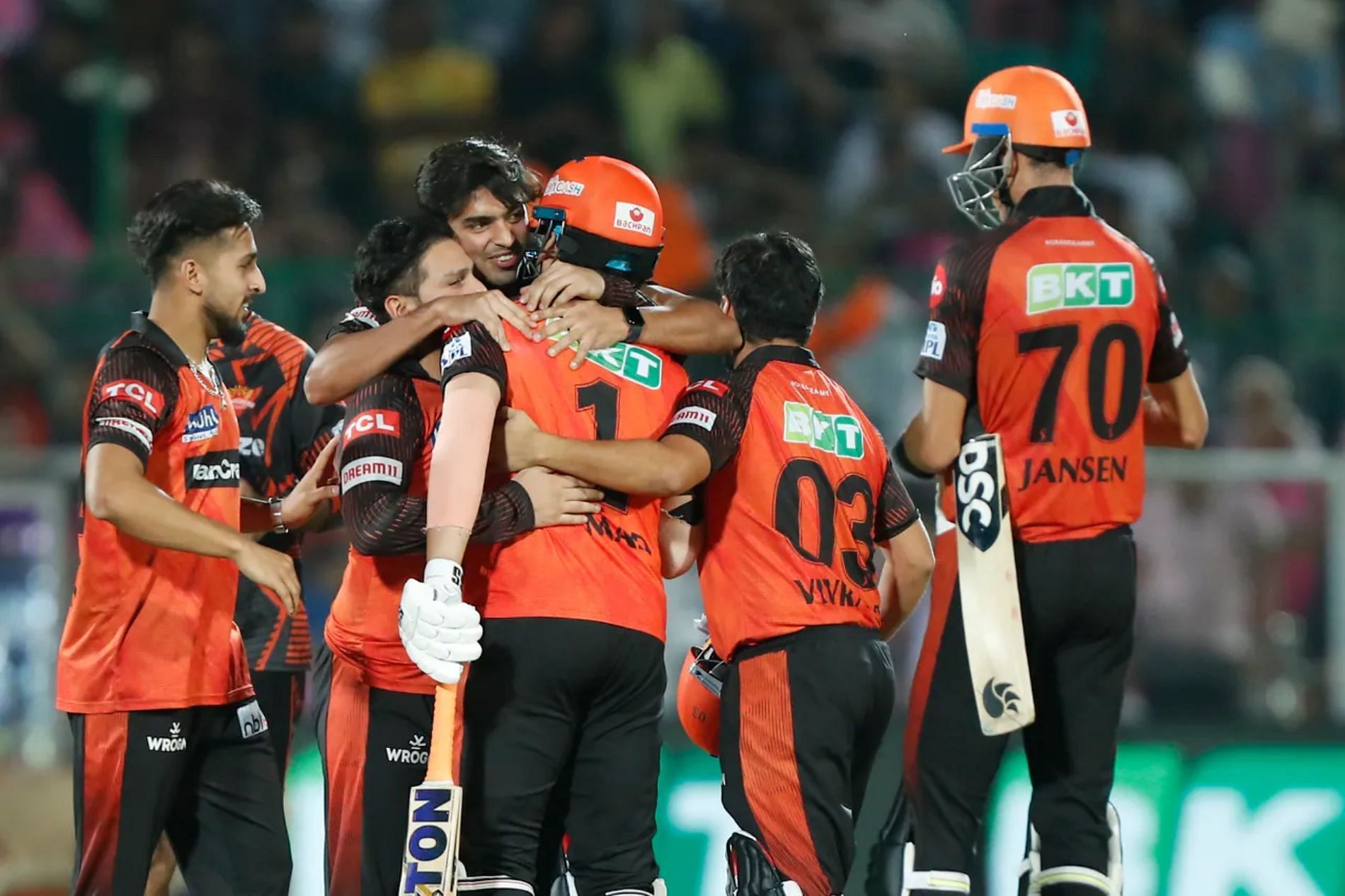 RR vs SRH, IPL 2023