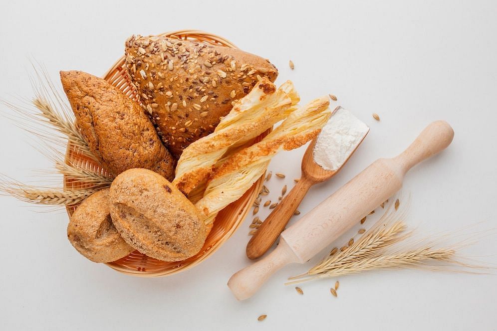 What really is gluten? (Image via Freepik)