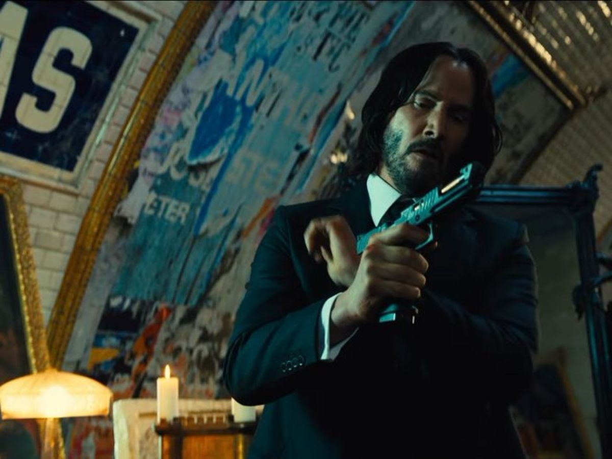 Will there be a 'John Wick 5'?