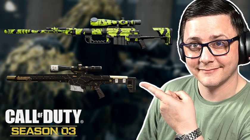 Call of Duty Mobile Introduces a New Sniper Rifle But Bans It from