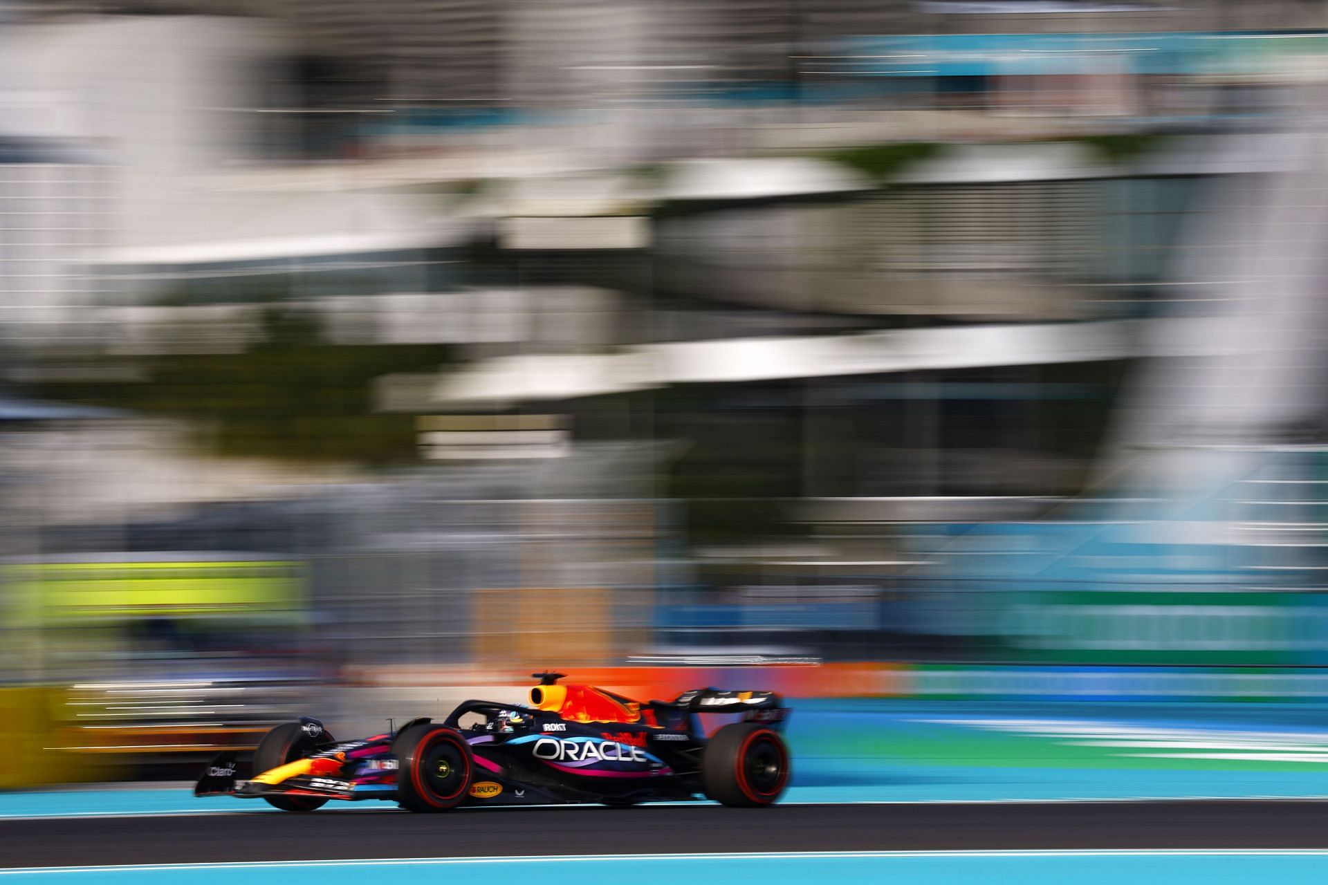 F1 Grand Prix of Miami - Practice