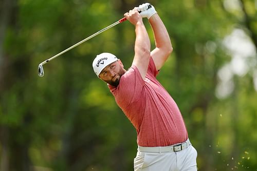 Jon Rahm leads the European Points List for the 2023 Ryder Cup