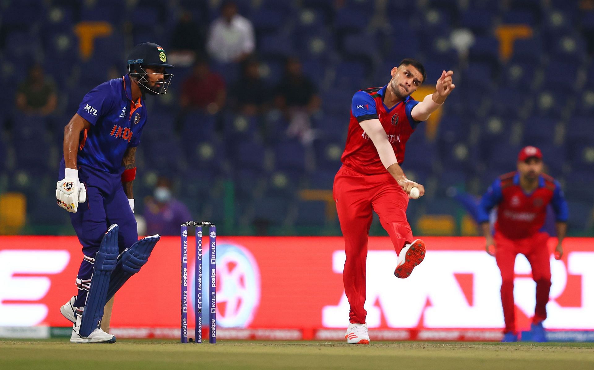 India v Afghanistan - ICC Men&#039;s T20 World Cup 2021 (Image: Getty)