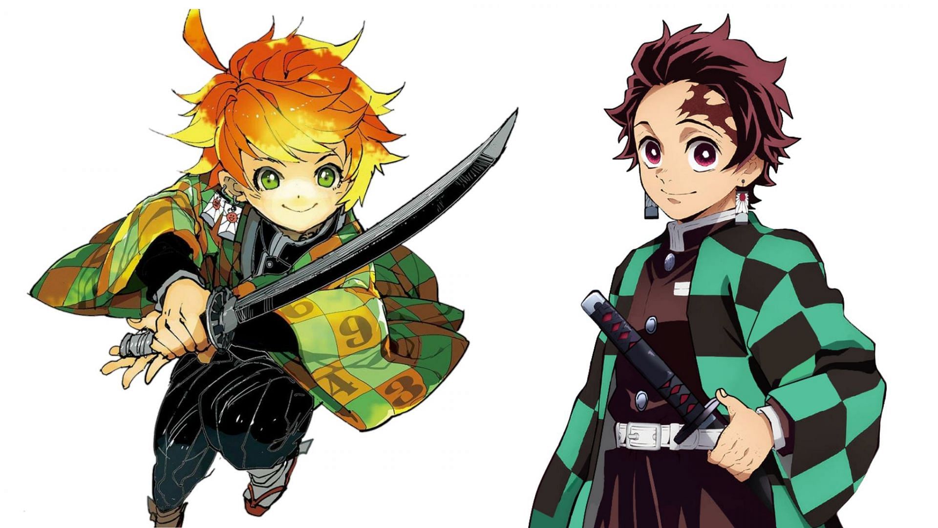 Are Demon Slayer and The Promised Neverland related? Anime's weirdest  crossover, explained