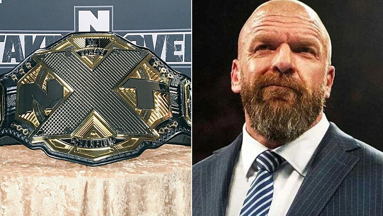 Triple H to finally push one of his NXT favorites
