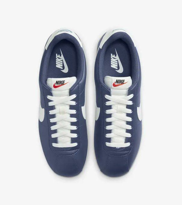 Midnight Navy: Nike Cortez “Midnight Navy” shoes: Where to get, release ...