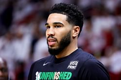 "Michael Jordan didn’t win a playoff series until his 4th year” - Jayson Tatum is taking unnecessary heat, says NBA analyst