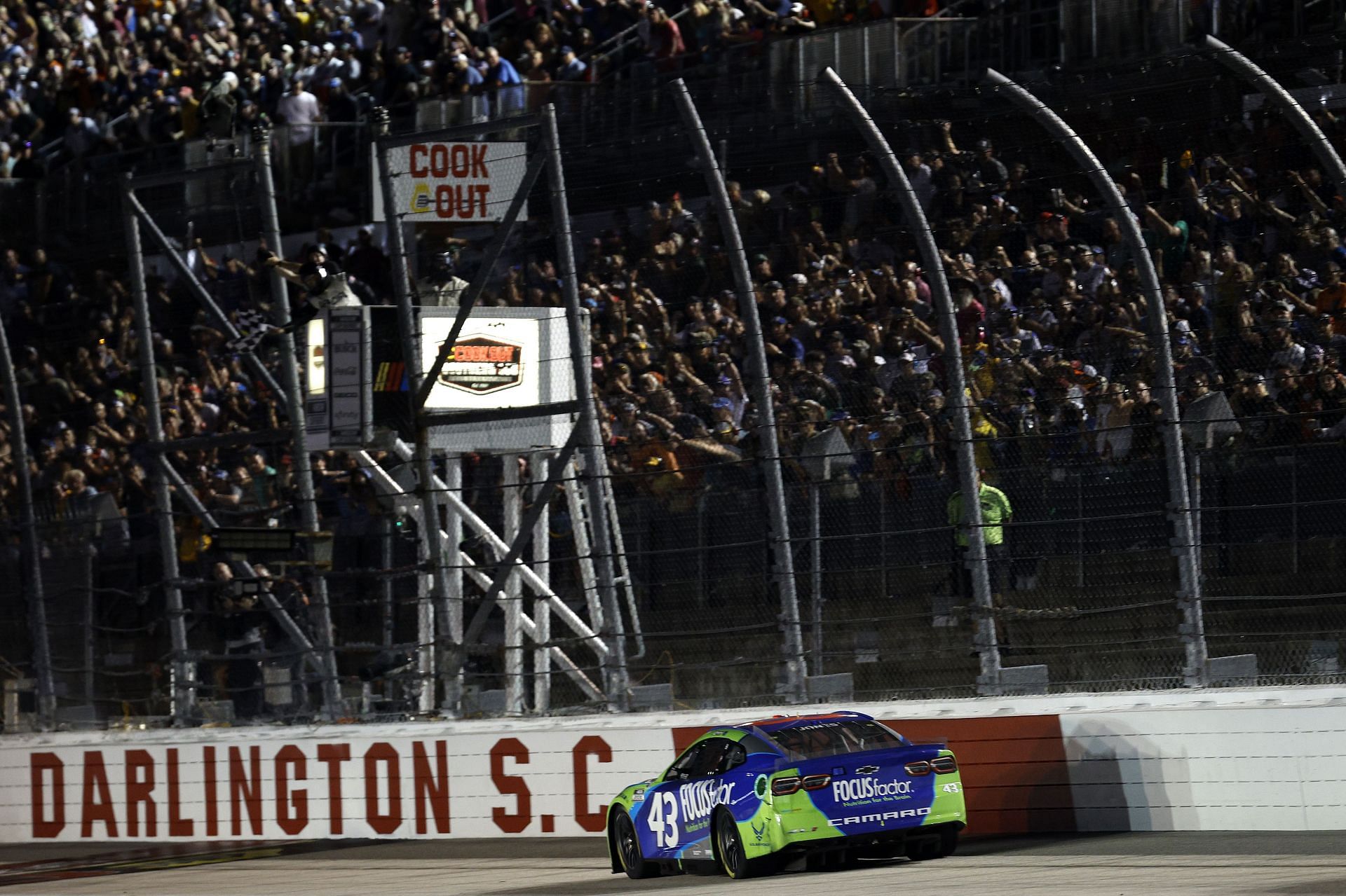 Darlington 101: Trends to watch, tire info, rule changes | NASCAR