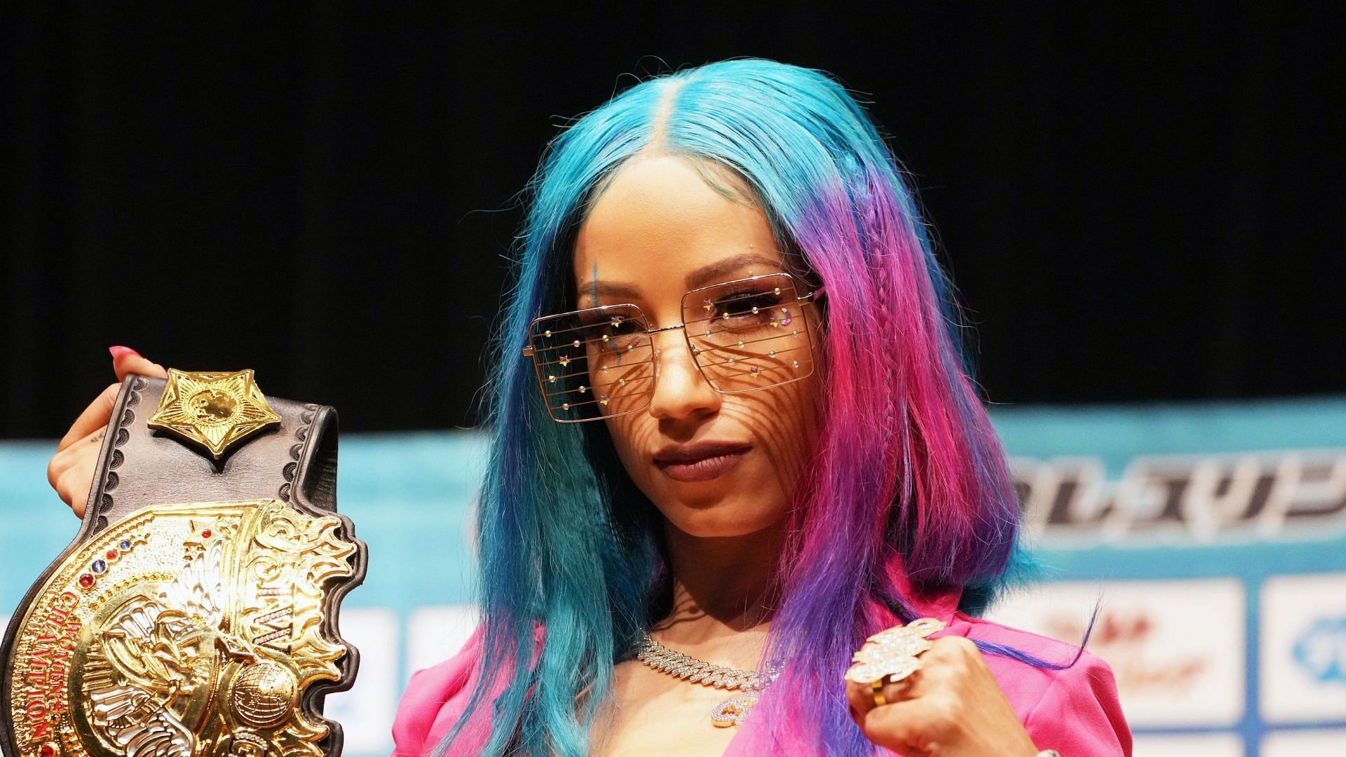 Former WWE Star Comments On Mercedes Moné's (fka Sasha Banks) Next ...