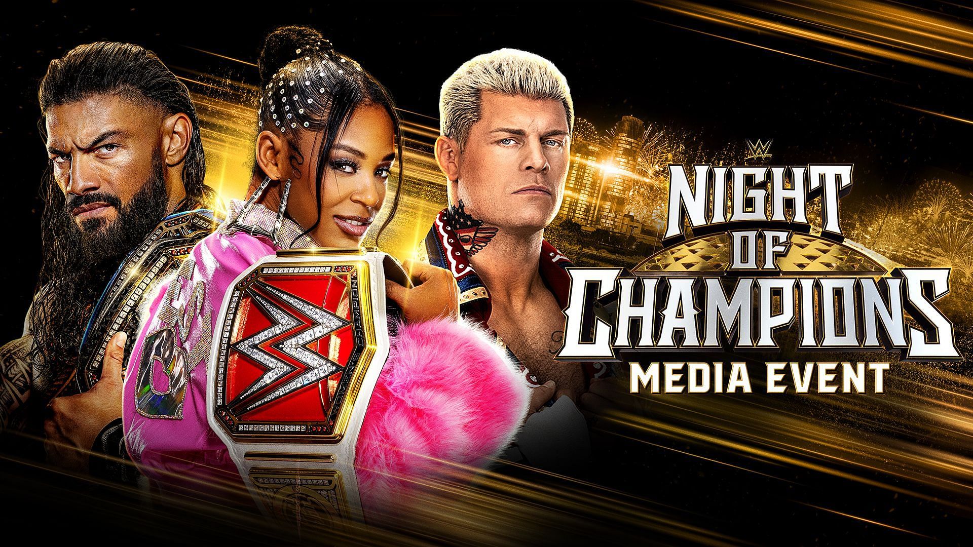 WWE Night of Champions