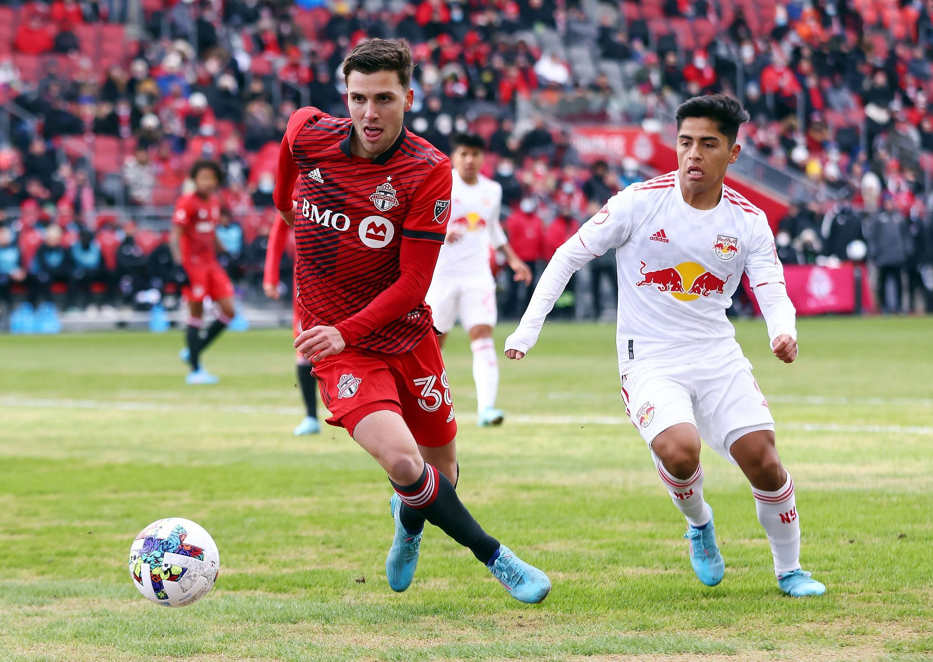 toronto fc x new york red bulls palpite