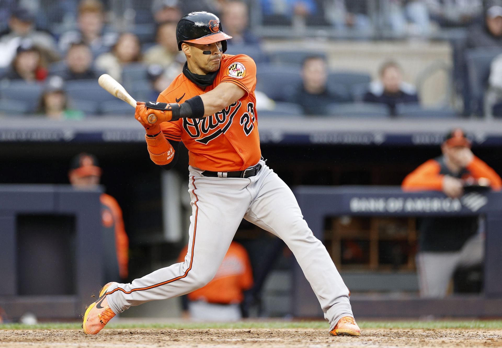 Robinson Chirinos ended his MLB career helping Orioles build their culture  - The Baltimore Banner