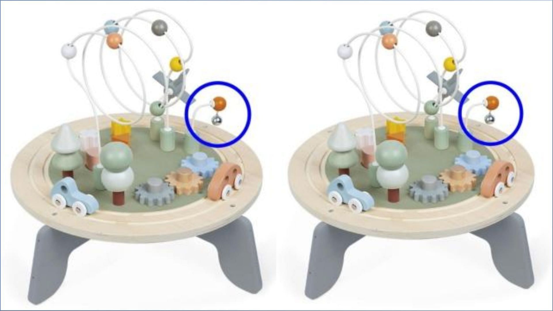 The round J04402 Janod Sweet Cocoon Activity Tables (Image via CPSC)