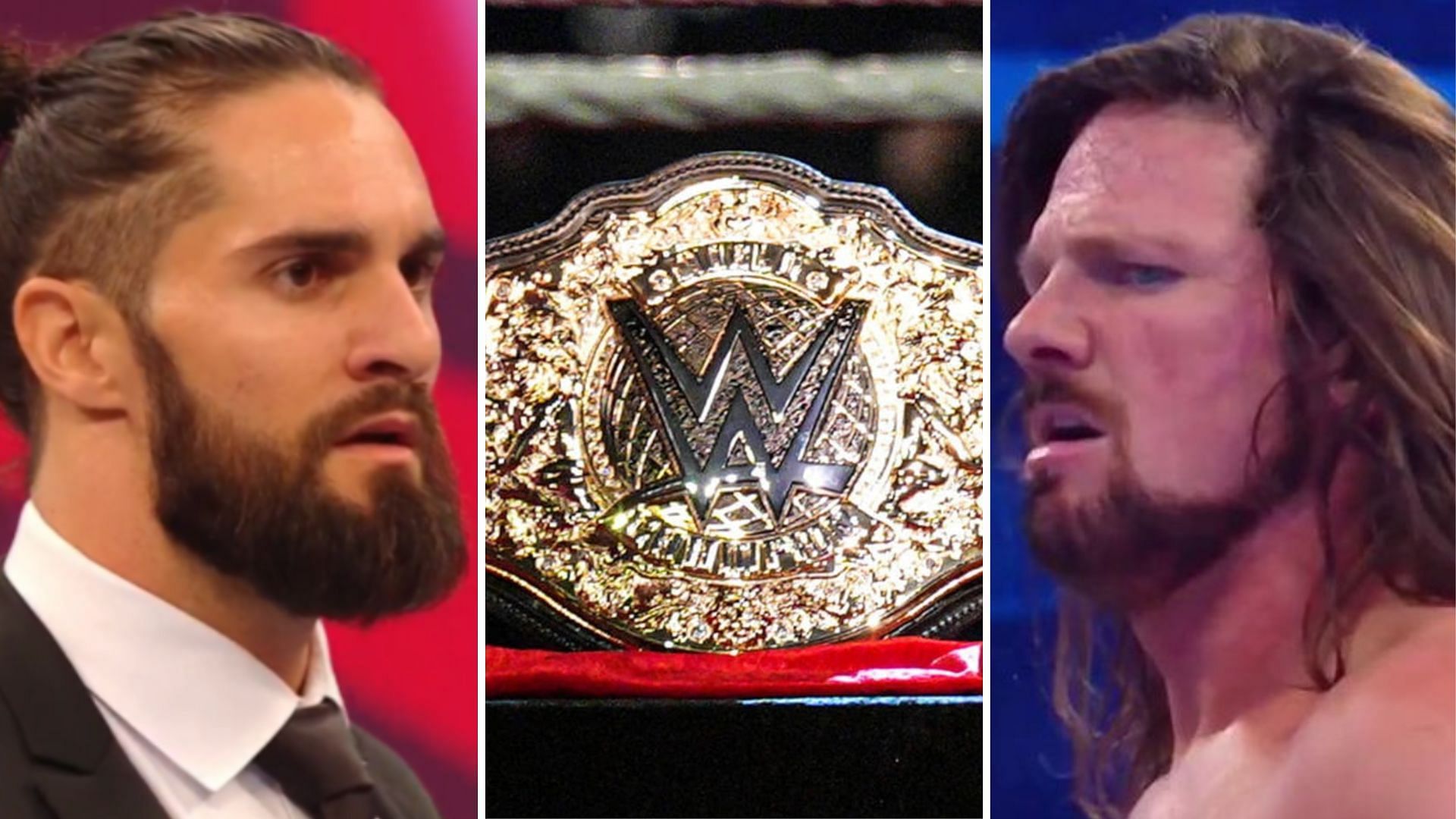 Seth Rollins and AJ Styles will battle to become the inaugural World Heavyweight Champion at Night of Champions!