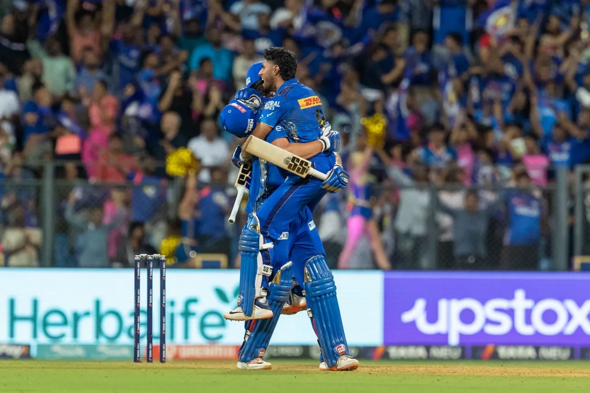 MI vs RR, IPL 2023