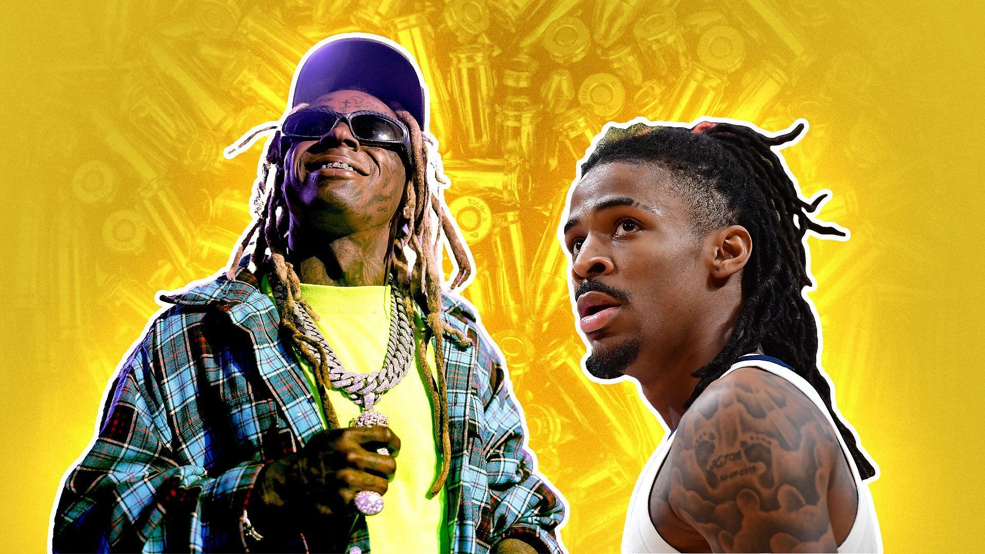 Lil Wayne had some interesting comments regarding Ja Morant