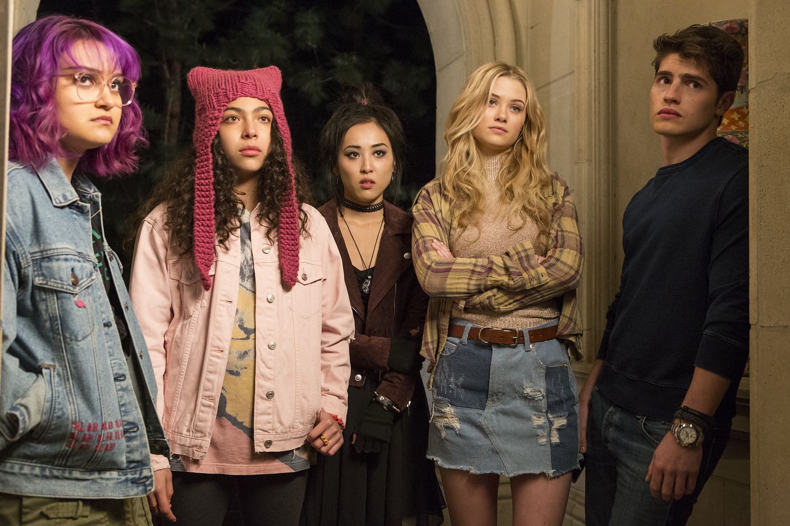 Marvel&#039;s Runaways: A sudden disappearance from Disney+ leaves fans disheartened (Image via Marvel)