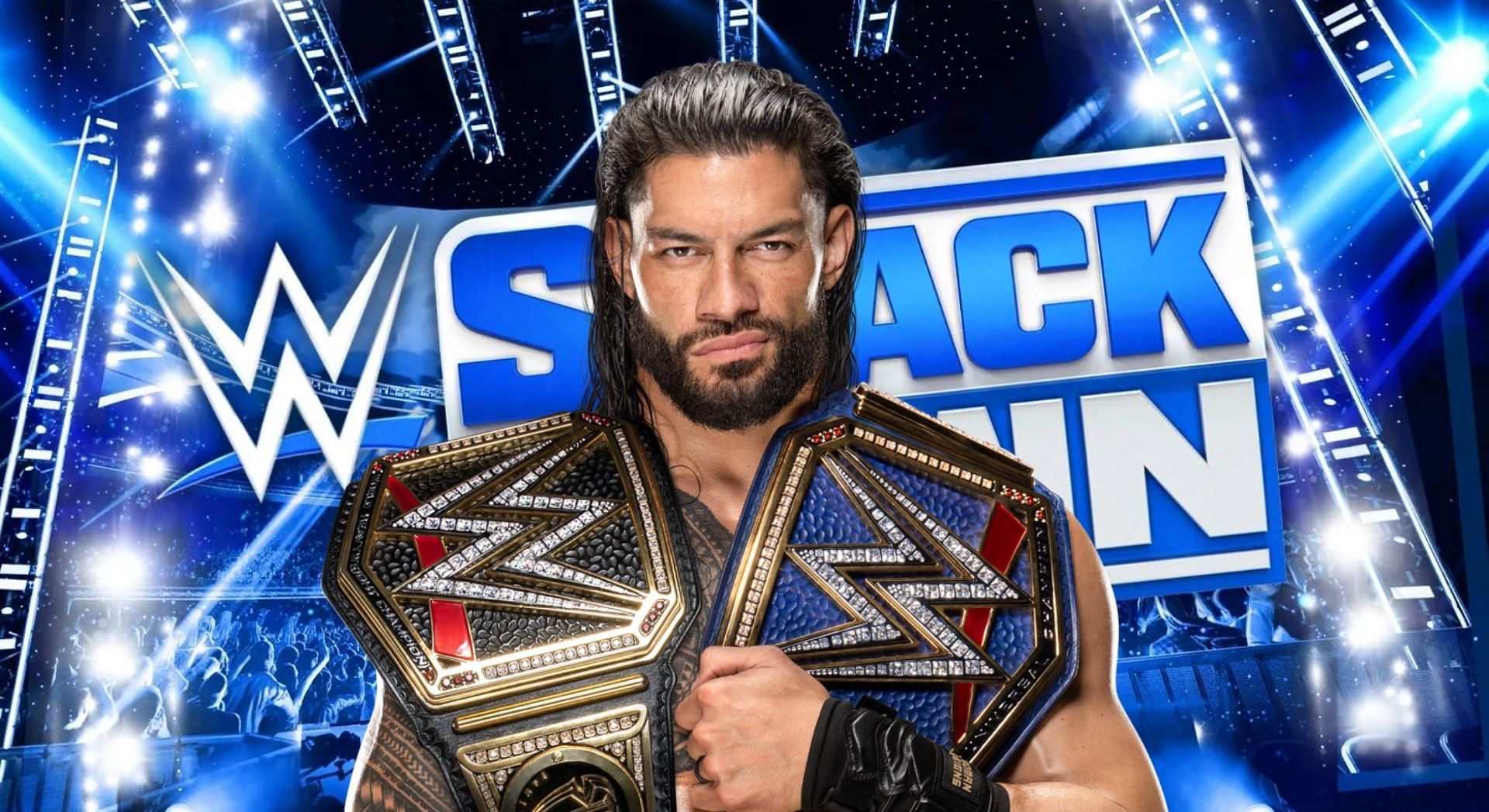 Roman Reigns is approaching 1000 days as Champion.