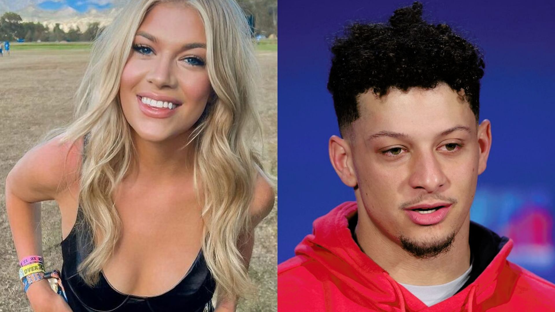 Arizona Sports Director of Social Media Makayla Perkins is going viral for her response to Patrick Mahomes