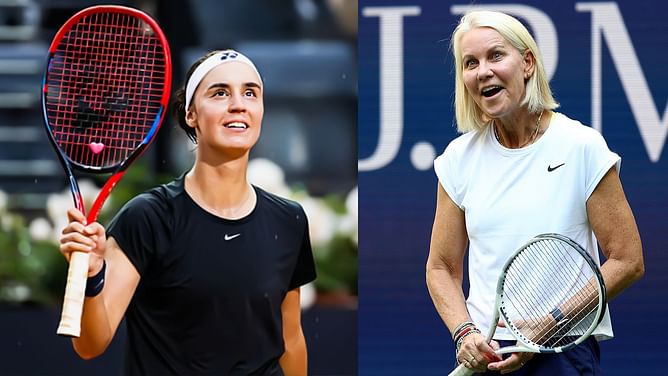 Former Serena Williams coach Rennae Stubbs wants a clothing brand to sponsor Anhelina Kalinina