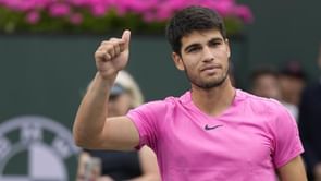 Two reasons why Carlos Alcaraz remains the player to beat at the French Open