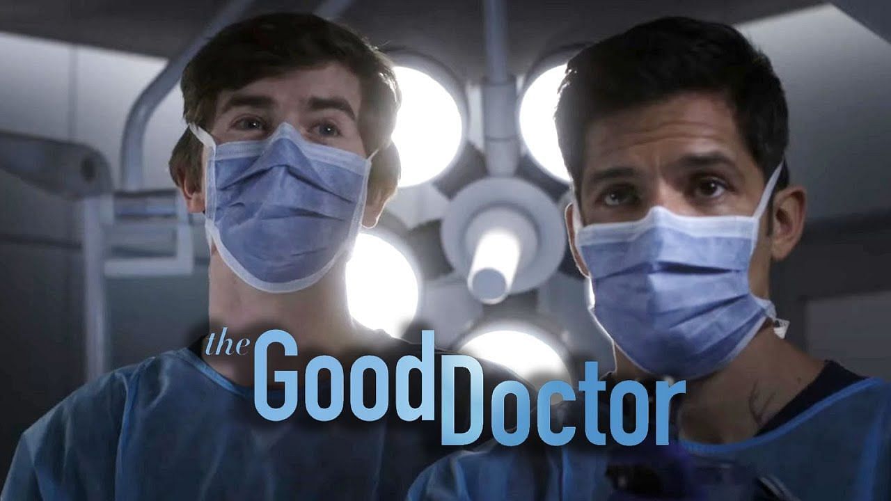 The Good Doctor (image via youtube @sonypicturesentertainment)