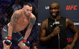 Themba Gorimbo expresses heartfelt gratitude to "great man" Colby Covington