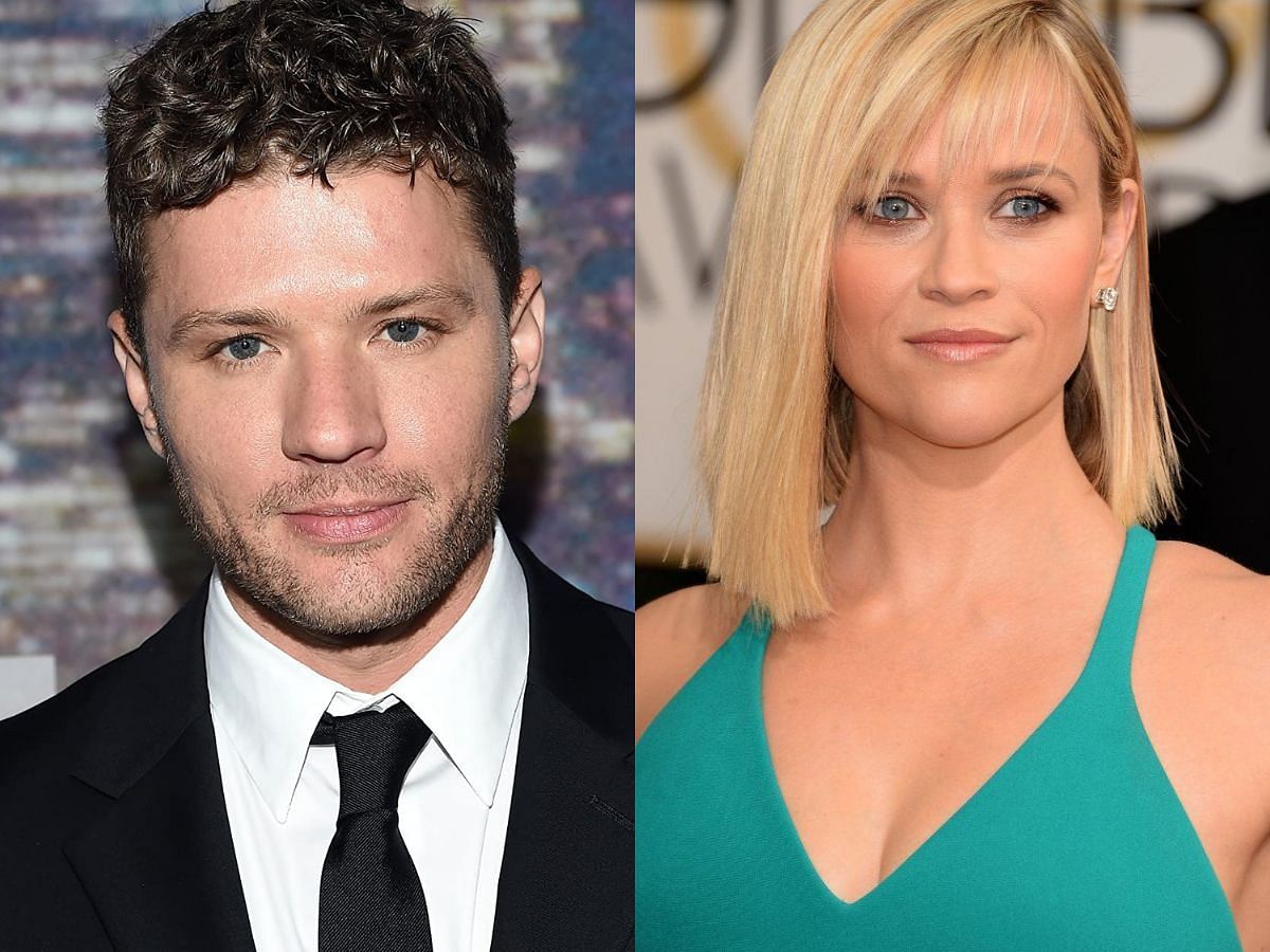 Stills of Ryan Phillippe and Reese Witherspoon (Images Via IMDb and Pinterest)