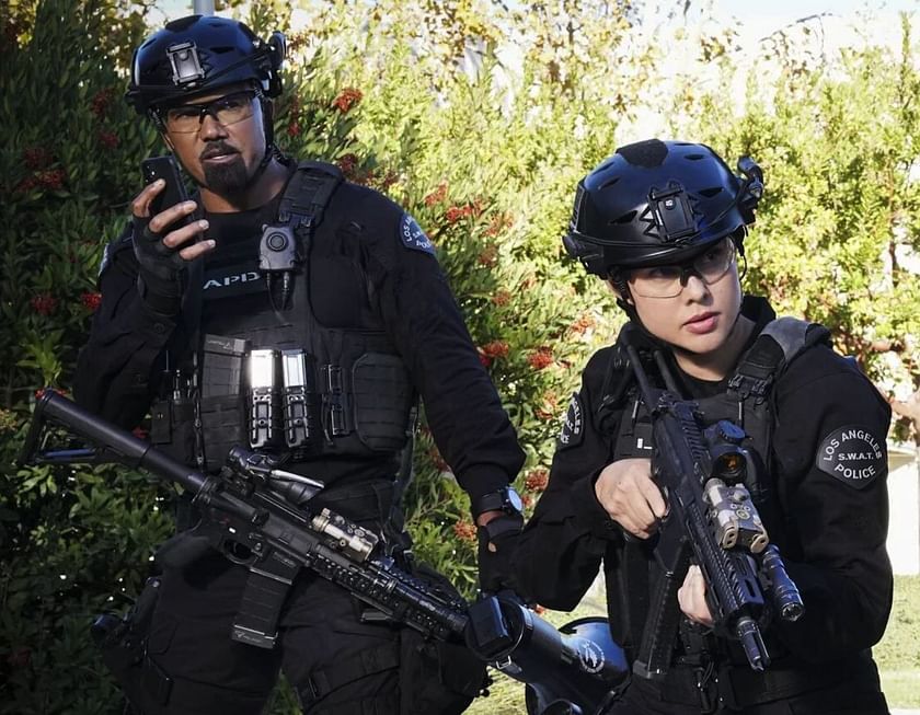 Makes no sense: S.W.A.T. star Shemar Moore opens up on series cancellation