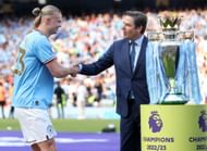 Dortmund could not retain the services of Erling Haaland, who went on to win the league in England.